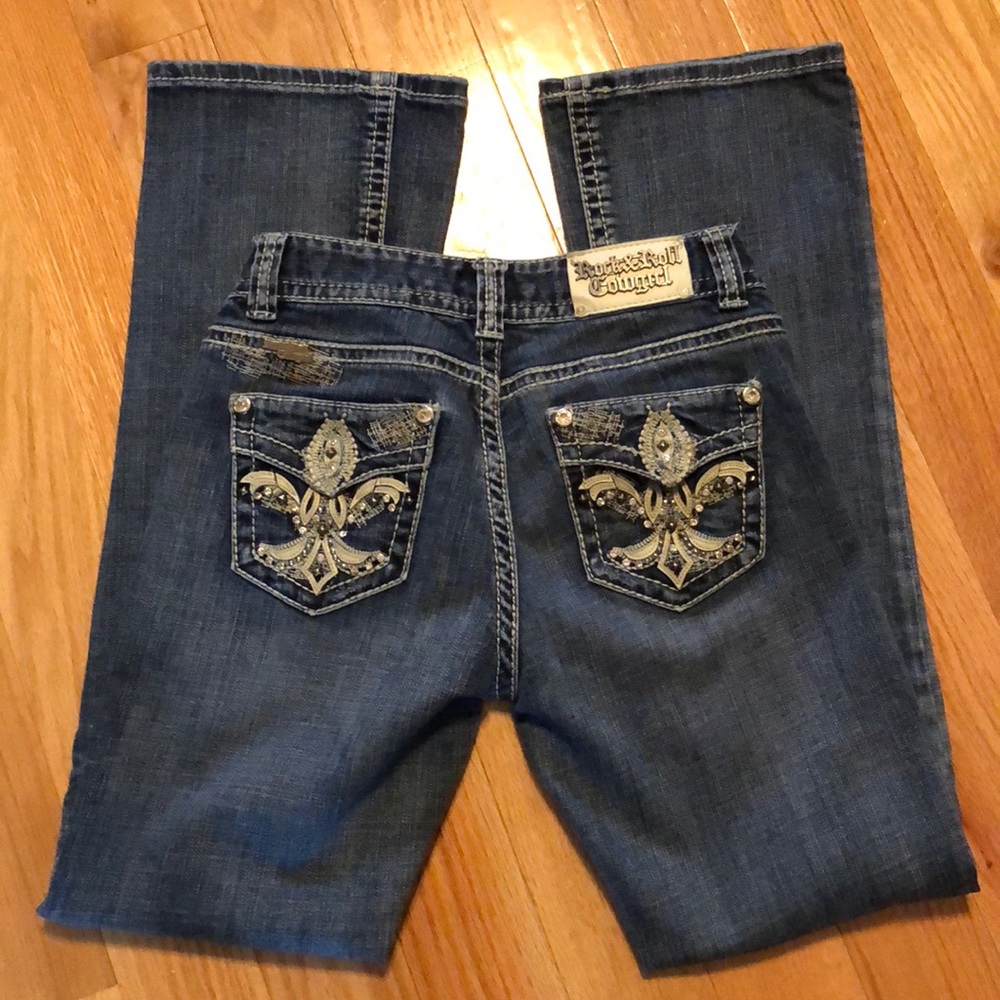 Rock & Roll Cowgirl Jeans